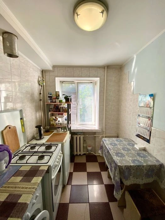 * 1 room apartment Oleksandra Popova 4/2 Gas