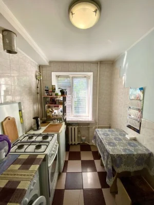 * 1 room apartment Oleksandra Popova 4/2 Gas