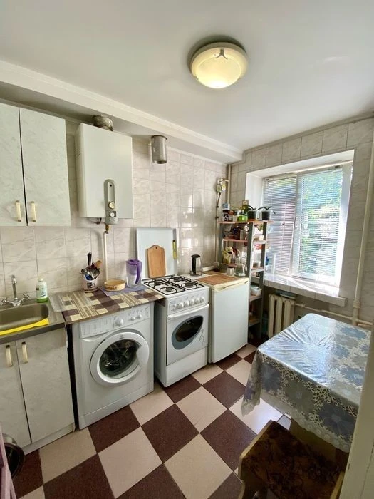 * 1 room apartment Oleksandra Popova 4/2 Gas