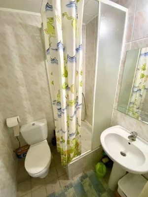 * 1 room apartment Oleksandra Popova 4/2 Gas
