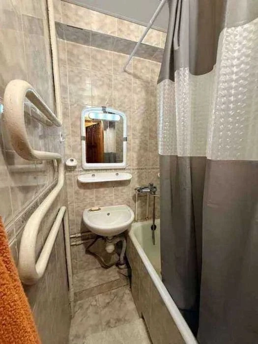 2-room apartment Rusanivka Shamo Livoberezhna