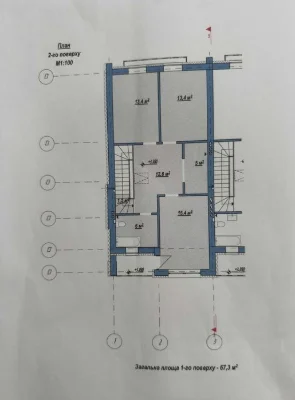 Продається таунхаус, в.Коновальця - 137м2 з гаражем та ділян