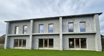 Продається таунхаус, в.Коновальця - 137м2 з гаражем та ділян