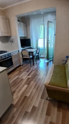 Продам 1 ком квартиру на песках