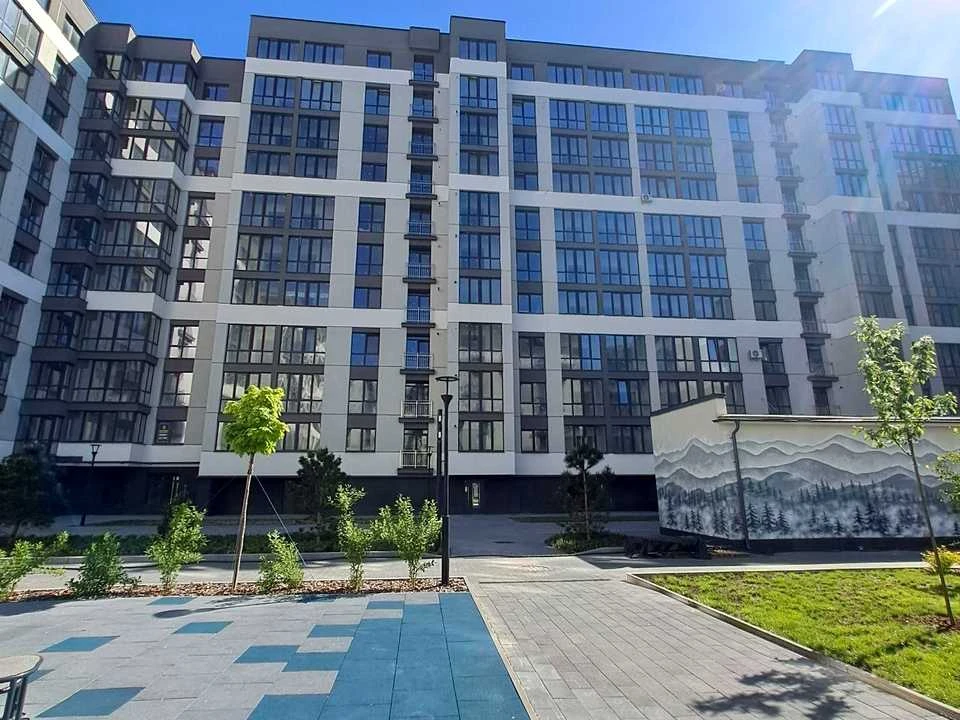 Квартира. Івано-Франківськ, Олександра Довженка вул., (Будин