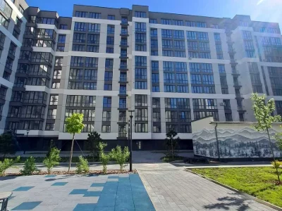 Квартира. Івано-Франківськ, Олександра Довженка вул., (Будин
