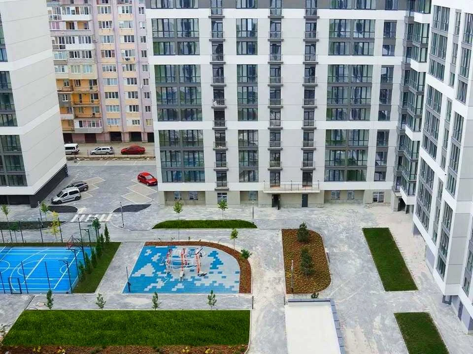 Квартира. Івано-Франківськ, Олександра Довженка вул., (Будин