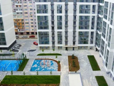 Квартира. Івано-Франківськ, Олександра Довженка вул., (Будин