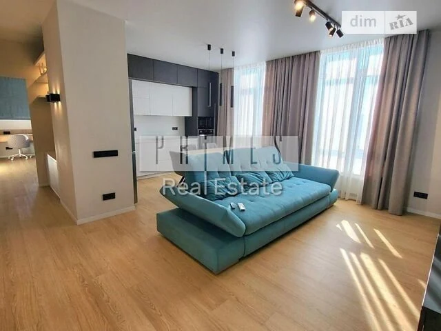 Продажа 2к квартиры 74.4 кв. м по ул. Елены Пчелки 7 • ID 34
