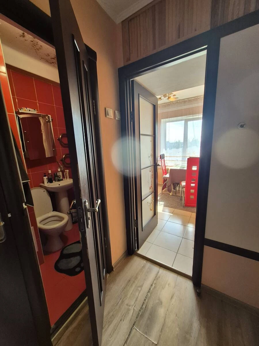 Продам 1к на Курбаса, 10г (Борщаговка) с ремонтом!