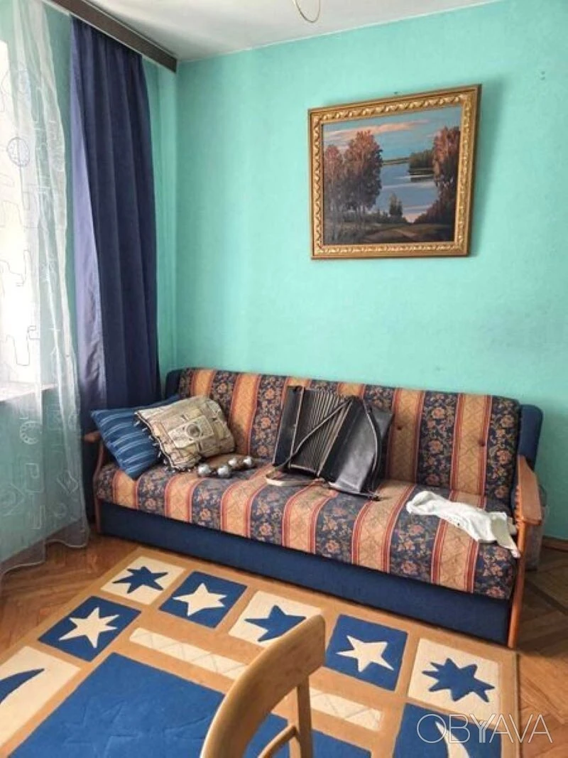 3-room apartment, 69 sq. m