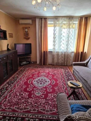 3-room apartment, 69 sq. m
