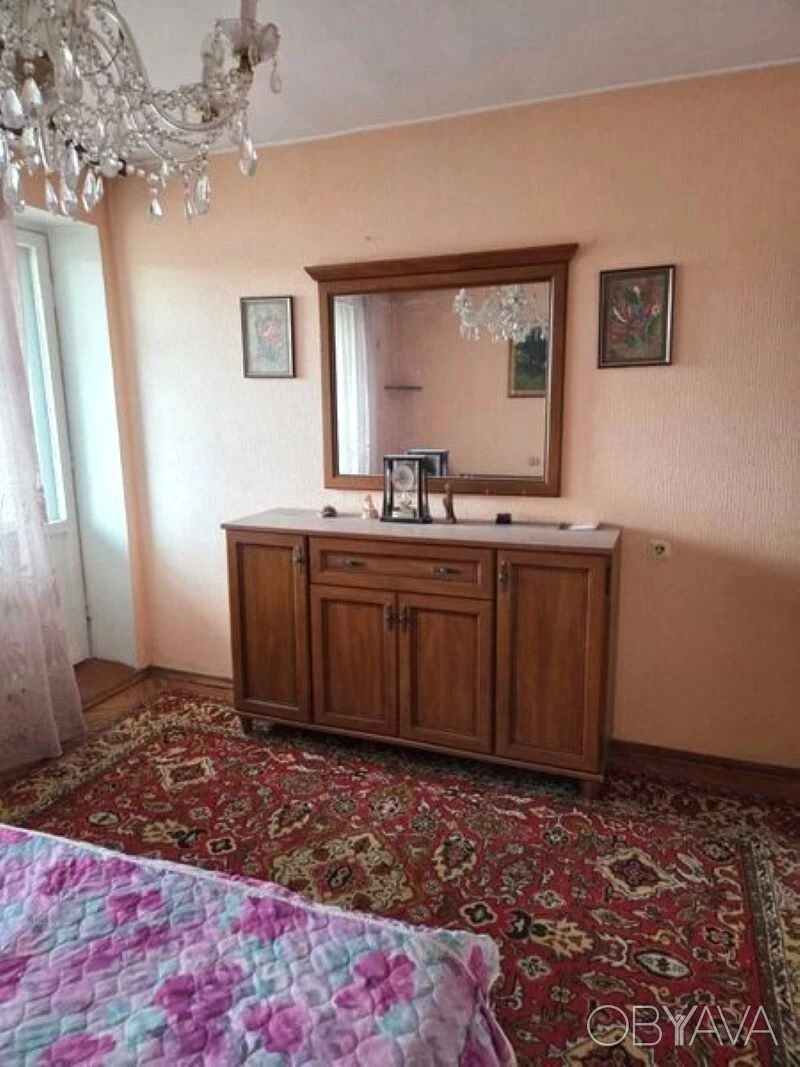 3-room apartment, 69 sq. m