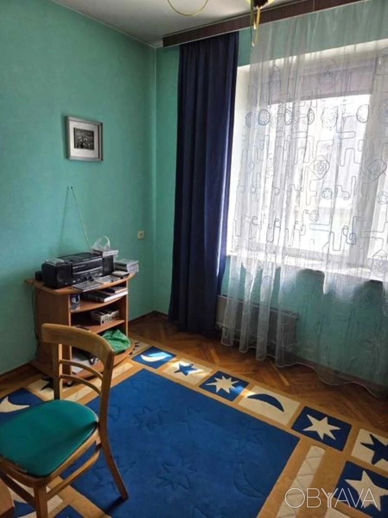 3-room apartment, 69 sq. m