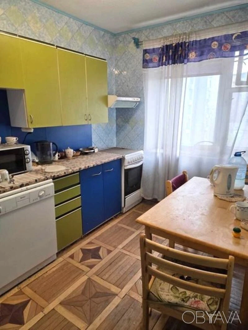 3-room apartment, 69 sq. m
