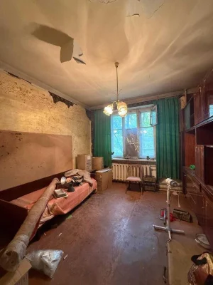 3х сталинка на пр. Гагарина, сквер Космонавтов