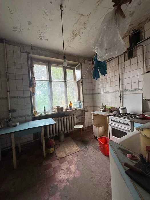 3х сталинка на пр. Гагарина, сквер Космонавтов