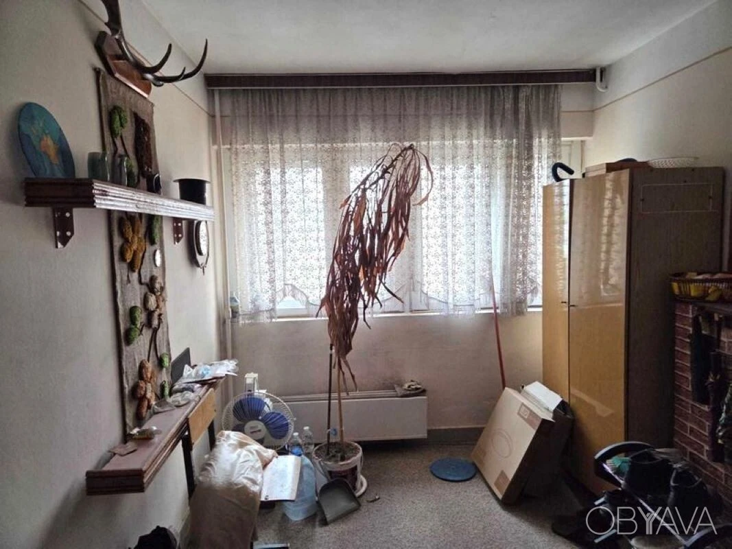 3-room apartment, 69 sq. m