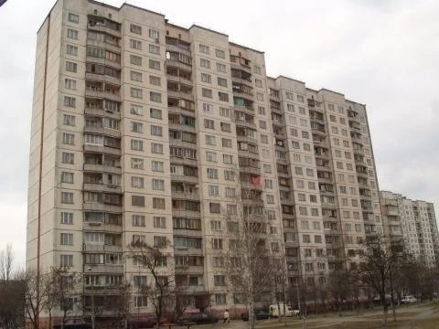 Продажа трехкомнатной квартиры 68 м², Оболонский просп., 9