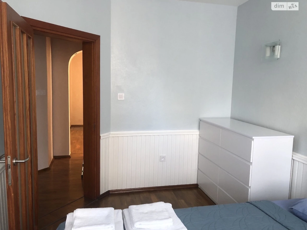 Long-Term Rental Apartment Primorsky