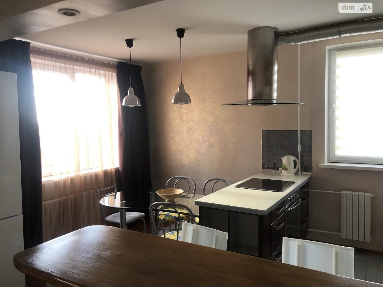 Long-Term Rental Apartment Primorsky