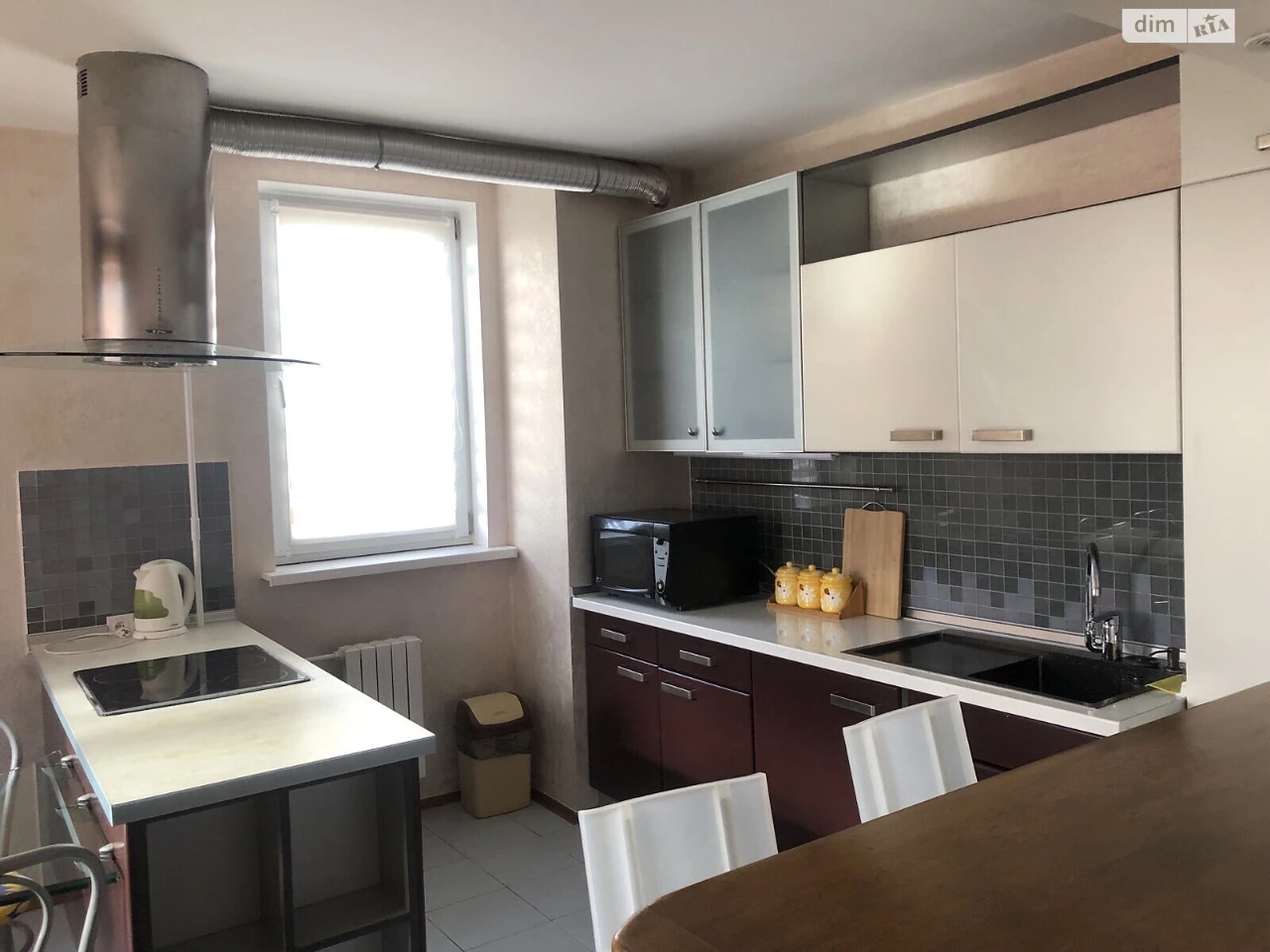 Long-Term Rental Apartment Primorsky