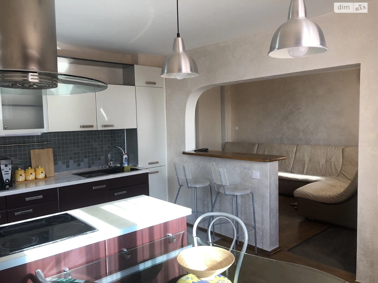 Long-Term Rental Apartment Primorsky