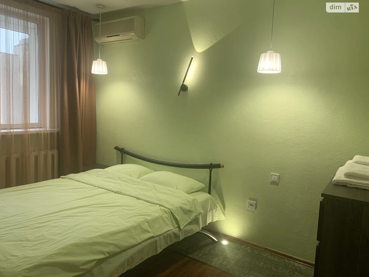 Long-Term Rental Apartment Primorsky