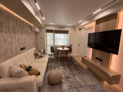 Donetsa 27A 2nd floor, GAS. 3 rooms, 60m2. Generator.