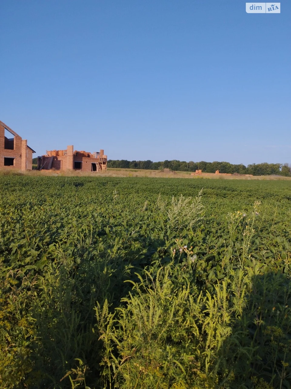 Продаж Ділянка під житлову забудову Тяжилів