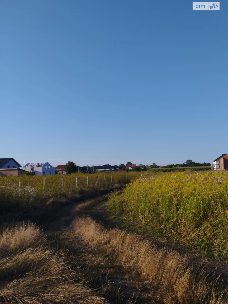 Продаж Ділянка під житлову забудову Тяжилів