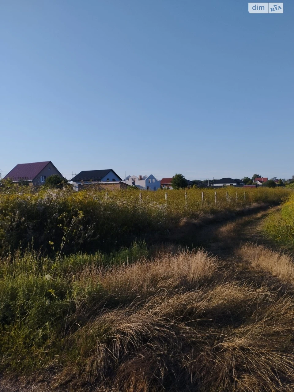 Продаж Ділянка під житлову забудову Тяжилів