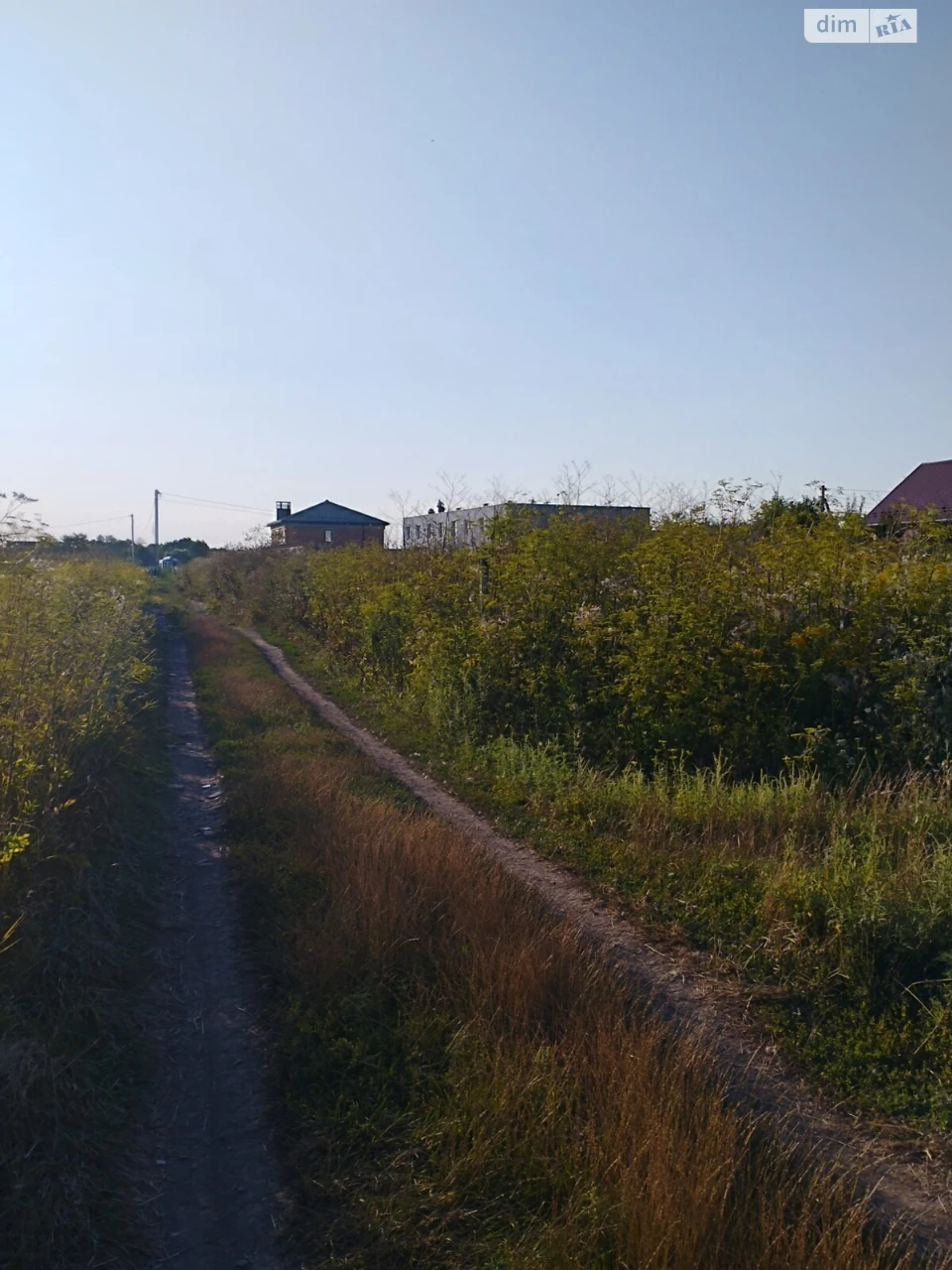 Продаж Ділянка під житлову забудову Тяжилів
