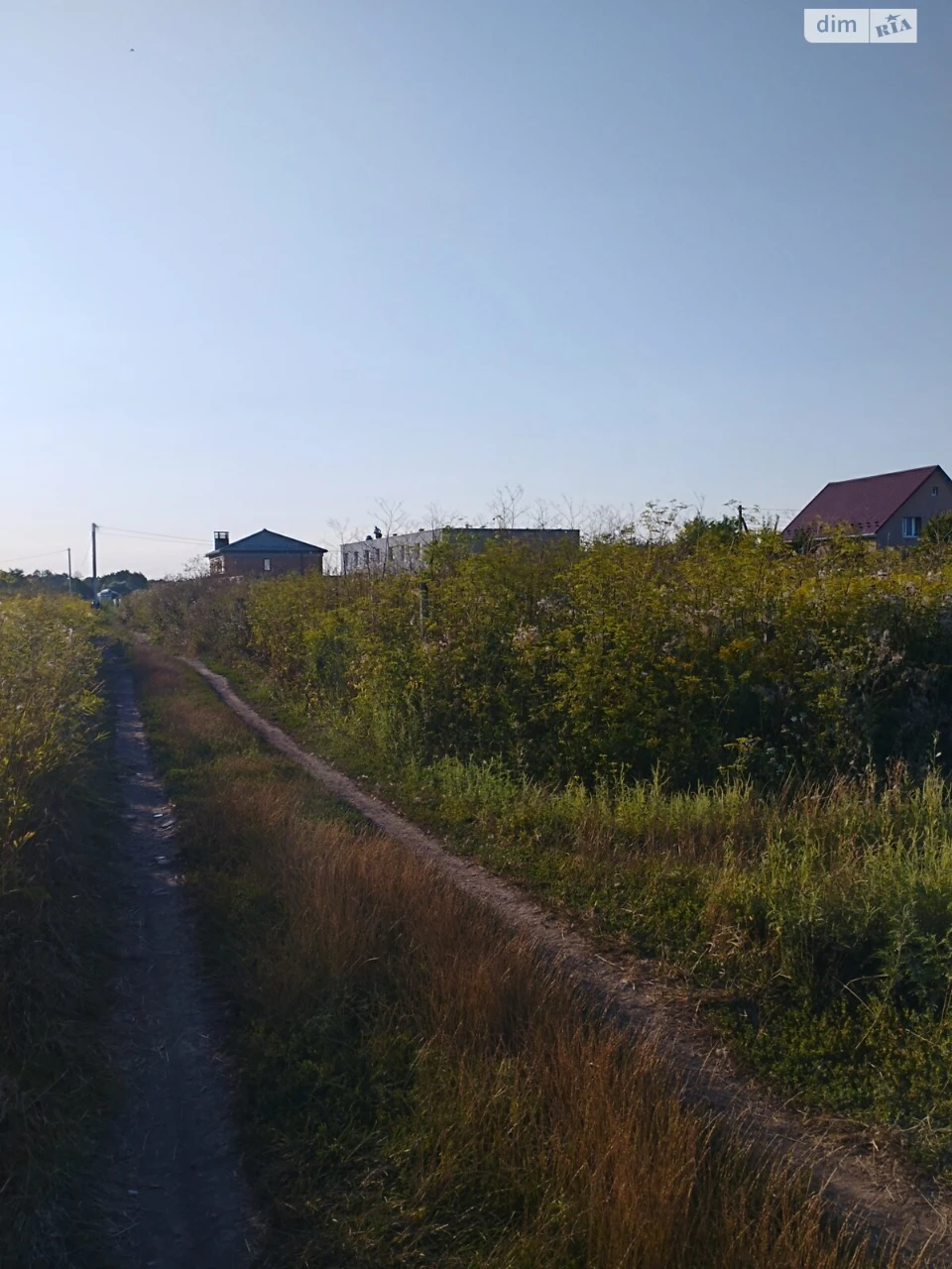 Продаж Ділянка під житлову забудову Тяжилів