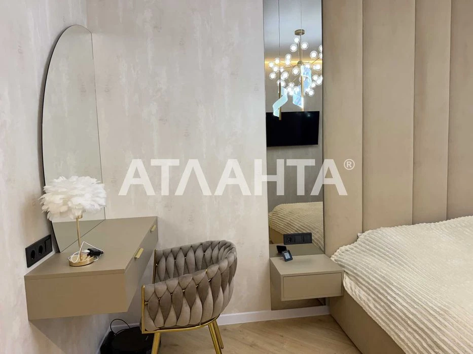 В продаже новая стильная двухкомнатная квартира в одном из самых популярных.