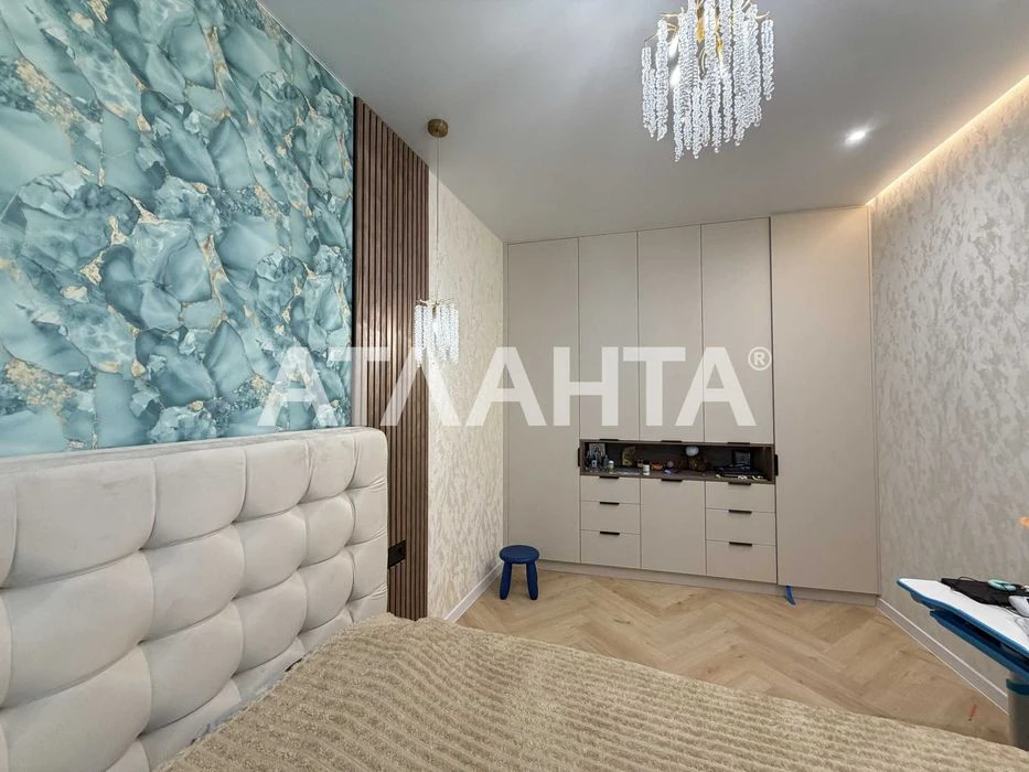 В продаже новая стильная двухкомнатная квартира в одном из самых популярных.
