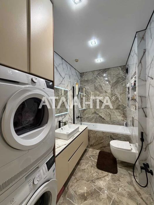 В продаже новая стильная двухкомнатная квартира в одном из самых популярных.