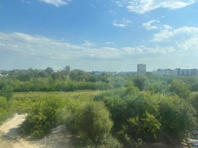 Sale of a 2-room apartment in a rented and inhabited building on the street.