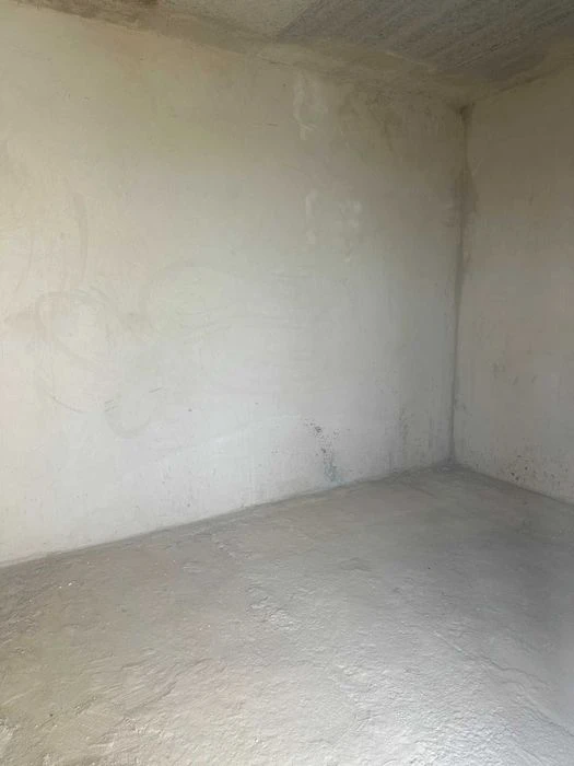 Sale of a 2-room apartment in a rented and inhabited building on the street.