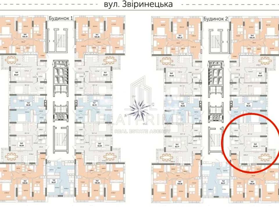 Квартира. Киев, Зверинецкая ул.