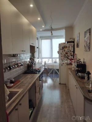2-комнатная квартира, 64.8 м.кв.
