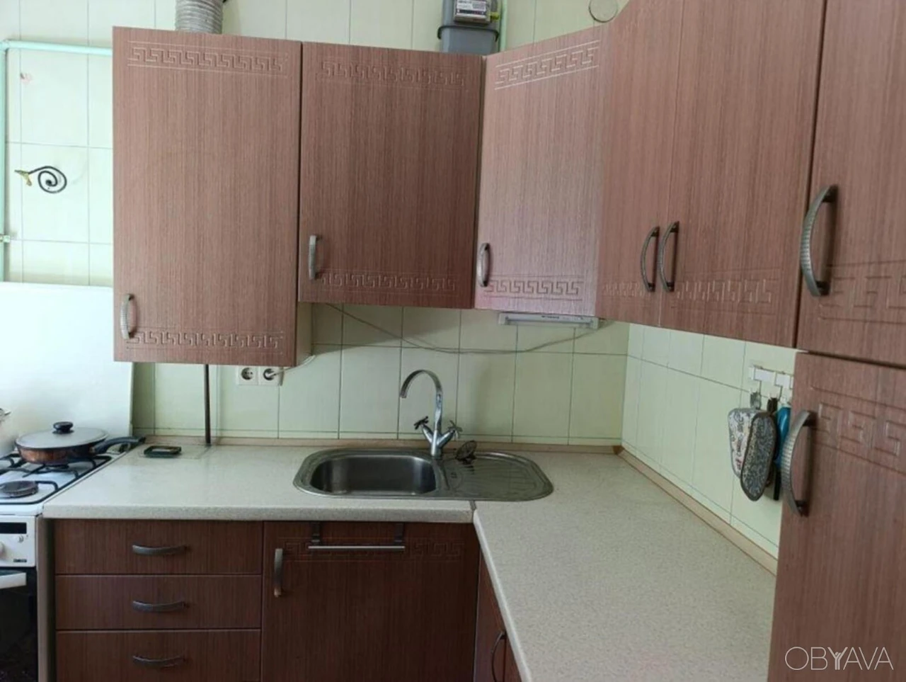 2-room apartment, 42 sq.m.