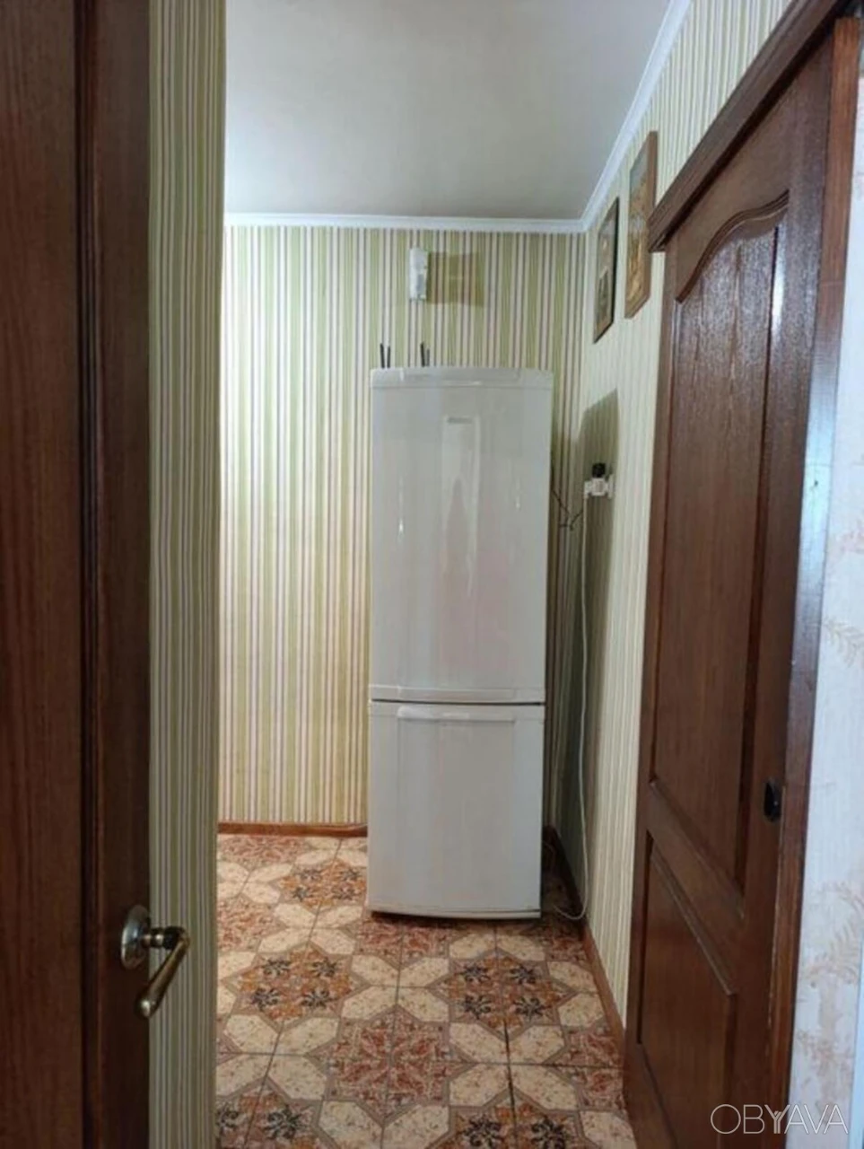 2-room apartment, 42 sq.m.