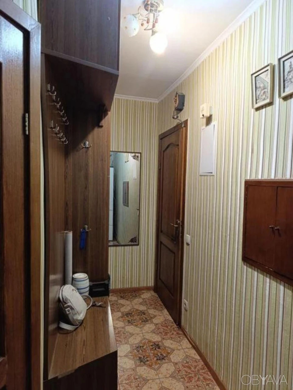 2-room apartment, 42 sq.m.