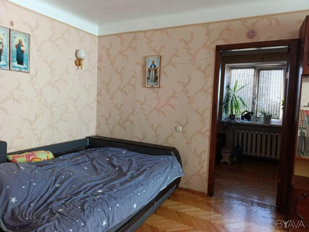 2-room apartment, 42 sq.m.