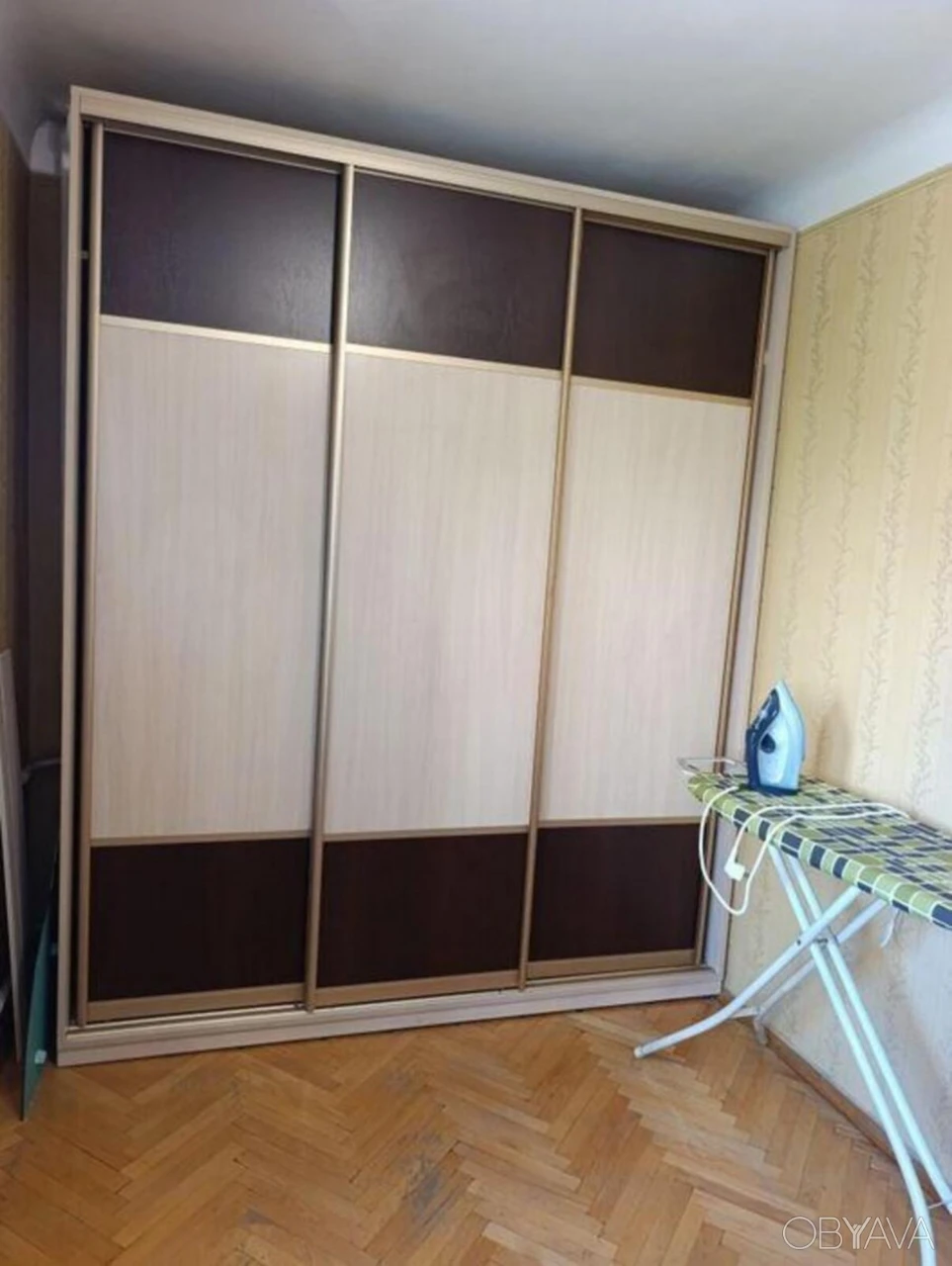 2-room apartment, 42 sq.m.