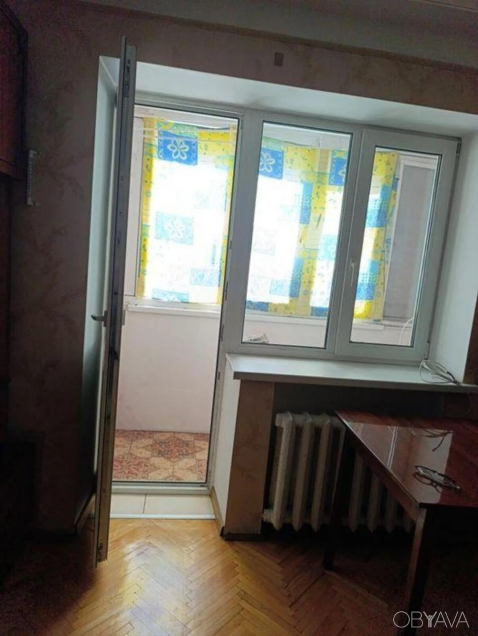 2-room apartment, 42 sq.m.