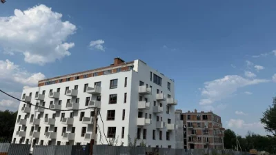 Продажа 1-к квартиры 54 м/ЖК Фемили Хаус/Орлика/р-н Топольная