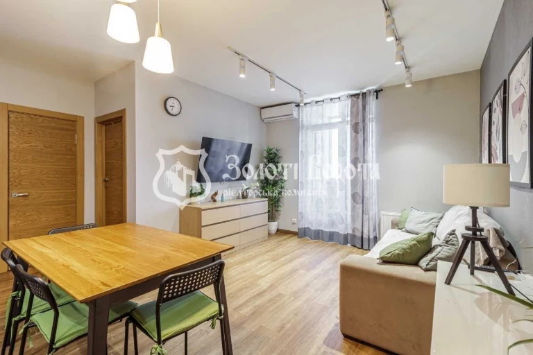 3-room apartment for sale 87.7 m², Vaclav Havel Blvd., 1/