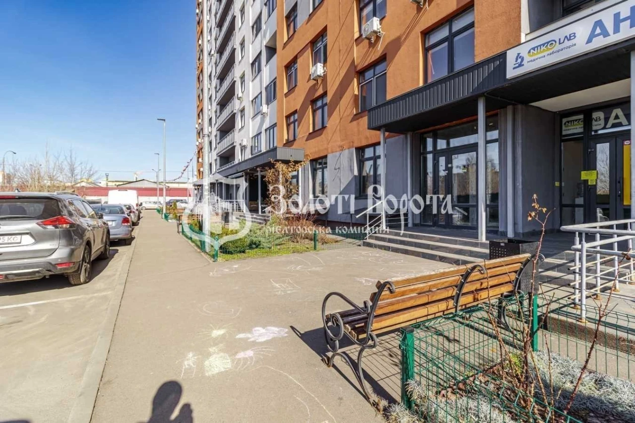 3-room apartment for sale 87.7 m², Vaclav Havel Blvd., 1/